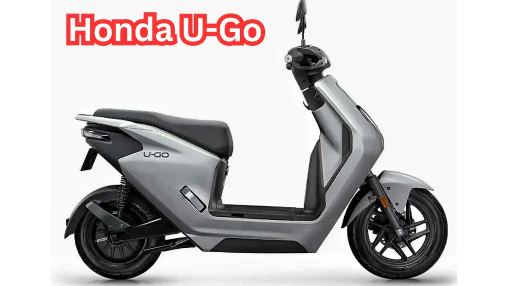 200Km की रेंज वाला इलेक्ट्रिक स्कूटर हो गया है लॉन्च…Honda U-Go, बैटरी पर मिलेगी 10 साल की वारंटी