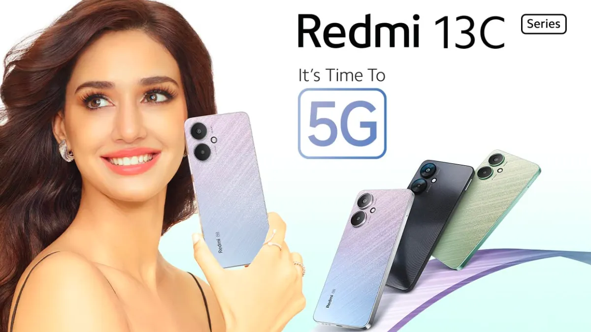 Redmi 13C 5G