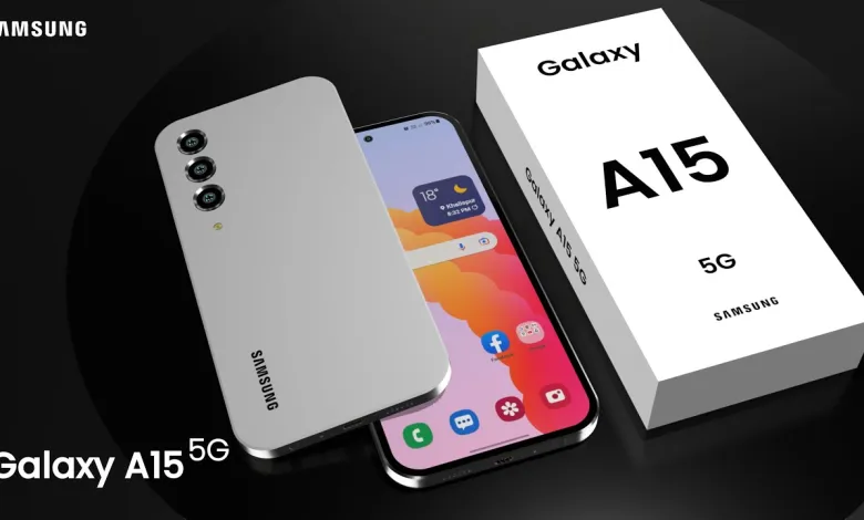 गेमिंग लवर्स के लिए launch हुआ 6GB+128GB स्टोरेज वाला Samsung Galaxy A15 5G smartphone