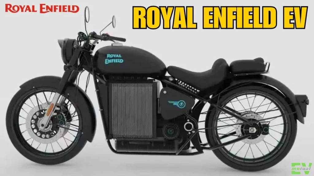 350Km रेंज के साथ लांच होगी Royal Enfield की नई इलेक्ट्रिक मोटरसाइकिल