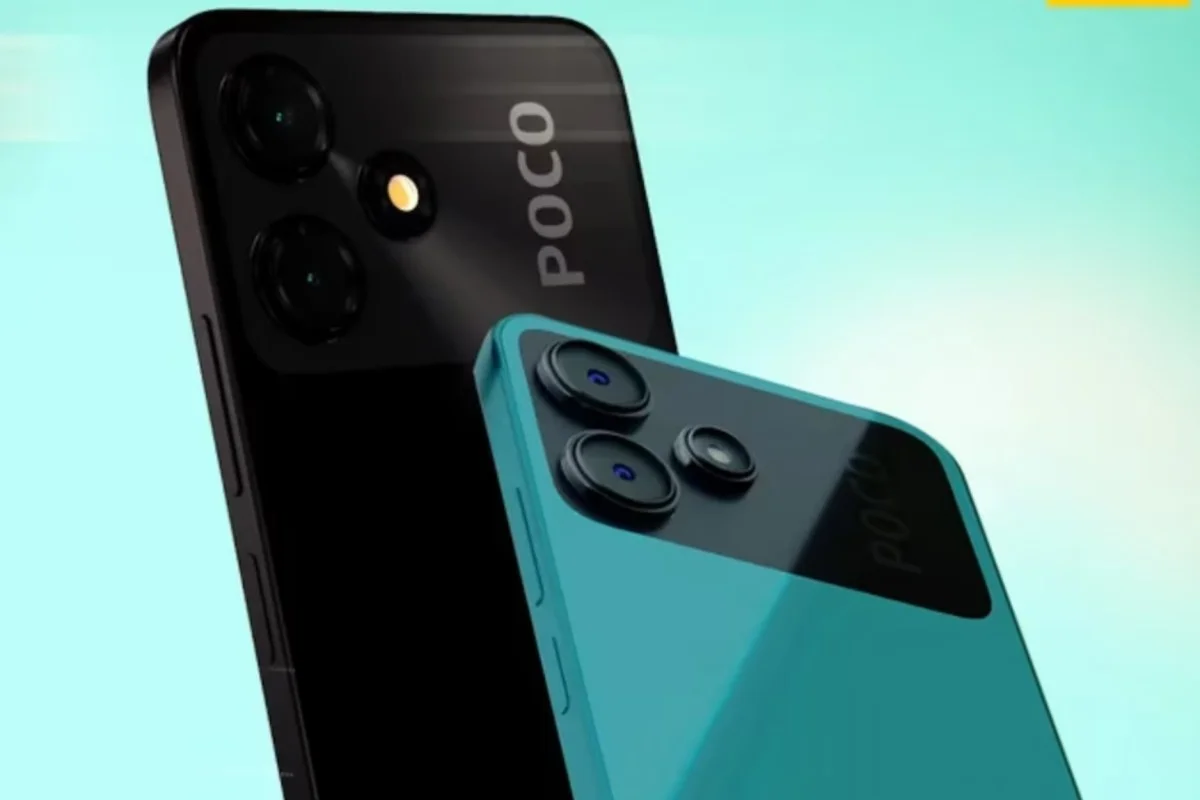 POCO M6 Pro 5G SMARTPHONE