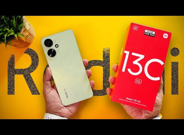 गरीबों के बजट में लॉन्च हुआ Redmi 13C 5G स्मार्टफोन, कम कीमत में मिलेंगे शानदार कैमरा क्वालिटी