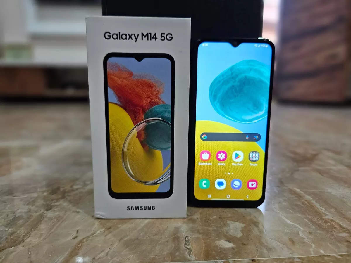 गरीबों का साथ देने आ गया Samsung Galaxy M14 एंड्राइड फ़ोन….. 6.6 इंच डिस्प्ले व 6000 mAh बैटरी, कीमत मात्र इतना 