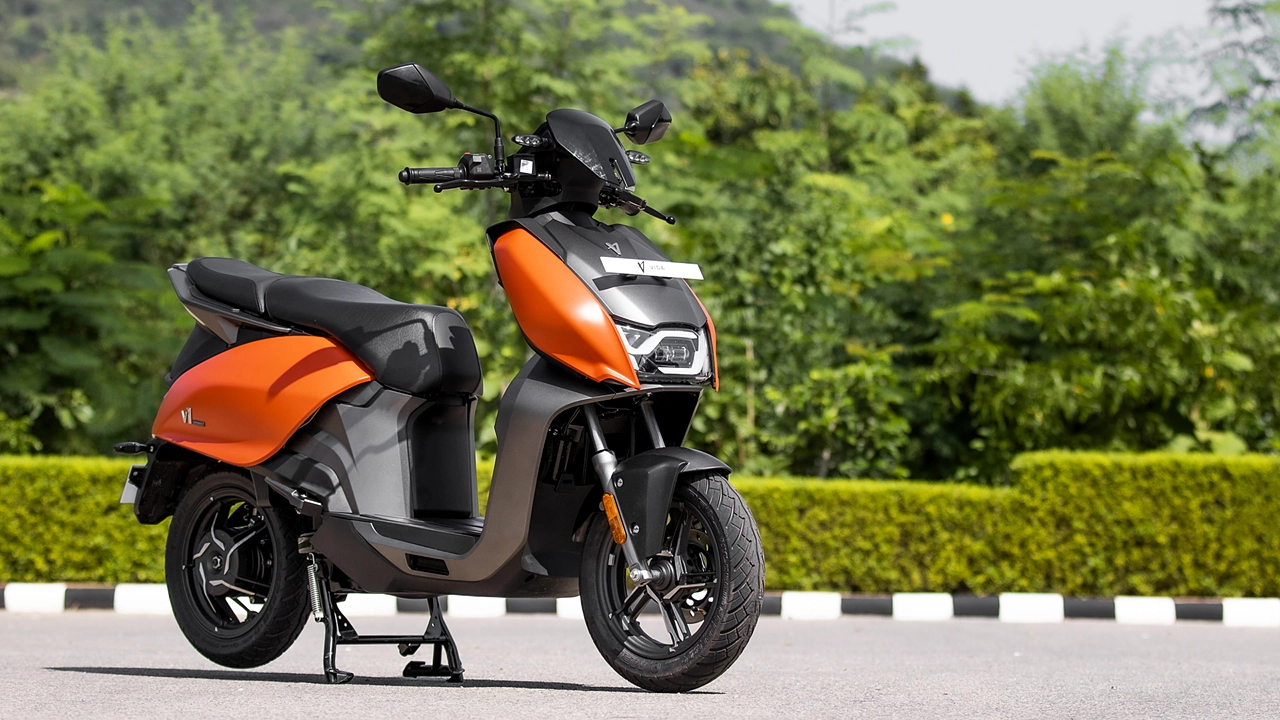 Hero MotoCorp Vida स्कूटर